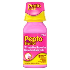 Pepto-Bismol for Nausea