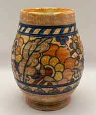 Vintage Charlotte Rhead Crown