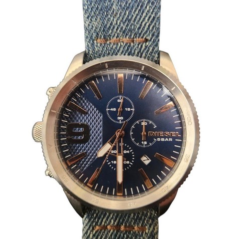 Diesel wristwatch 4450 - diesel, dz-4450