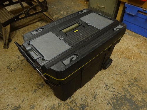Stanley mobile wheeld - mobile, box