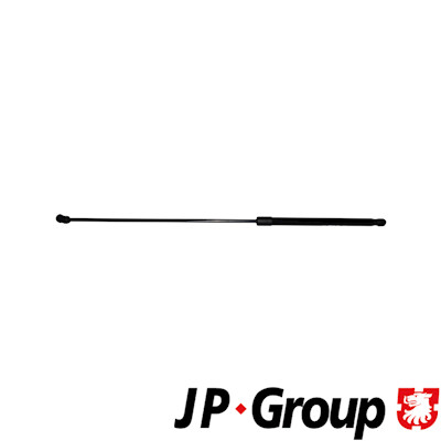 Gas spring bonnet for - gas,