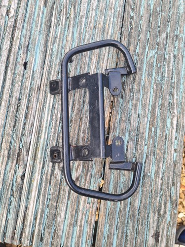 Honda 125 grab handles - honda,
