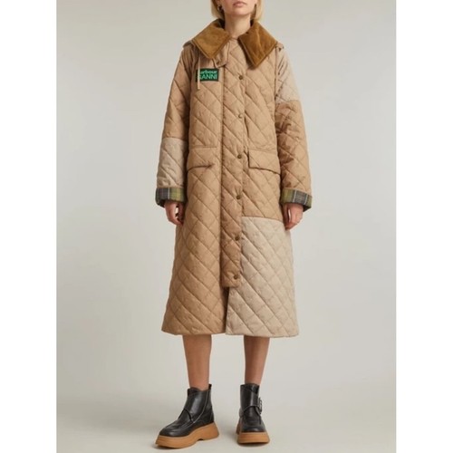 Barbour ganni burghley - barbour, x