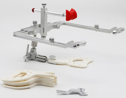 Dental lab facebow - lab,