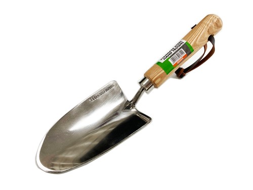Stainless steel hand - stainless,