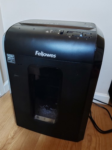 Fellowes powershred 10m paper - powershred,