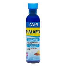 237ml API Pimafix Antifungal Freshwater & Saltwater Fish Remedy Bottle