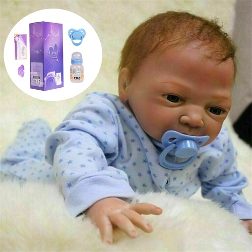 Realistic reborn baby - realistic,