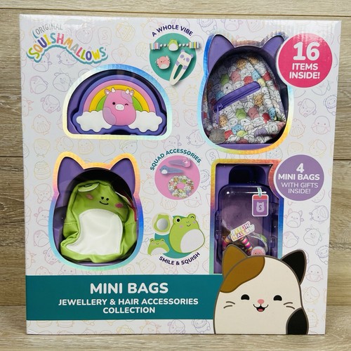 Squishmallows mini bags - mini,