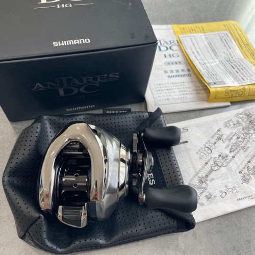 Shimano antares hg - shimano, dc