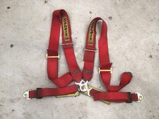 Sabelt Racing 4 Point Racing Harness Seatbelt