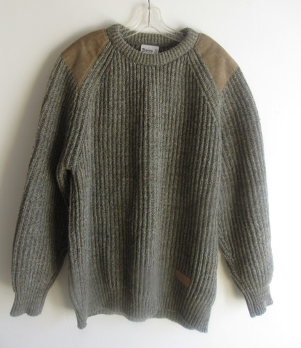 Vtg brenire scotland wool - ,