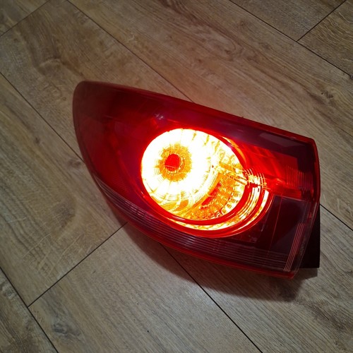 Mazda mk3 tail light - 6,