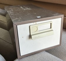 Vintage Bisley Single Drawer