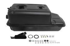 Gallon steel fuel - steel, tank