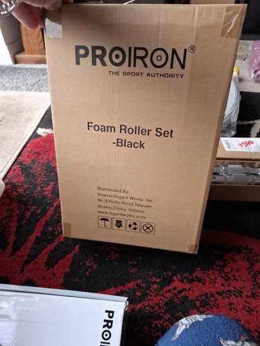 Proiron foam roller - 5, 1