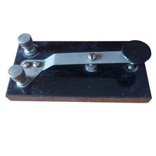 Telegraph Key Morse Code