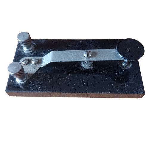 Telegraph key morse code - telegraph,