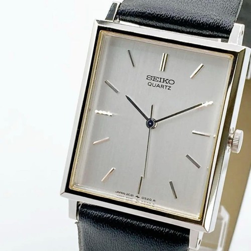 Seiko men watch quartz - seiko,