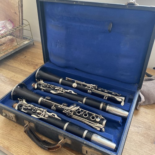 Leblanc clarinets set - leblanc, ll