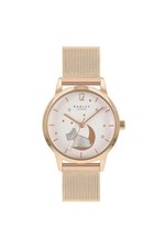 Radley Ladies Rose Gold Plated
