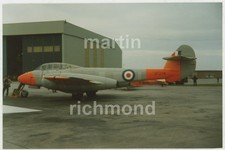 Gloster Meteor T7 XF274 RAE