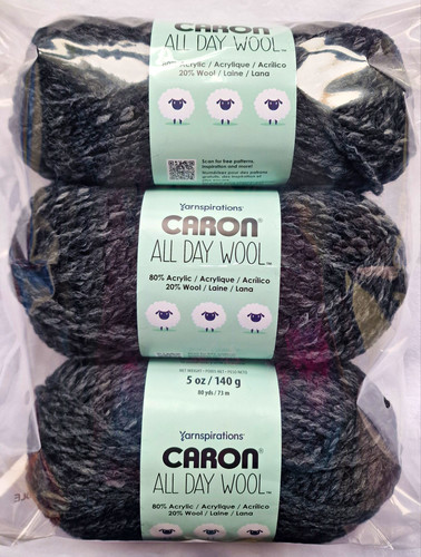 Caron all day wool chunky - caron,