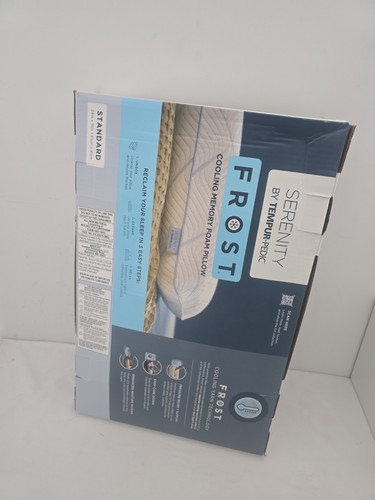 Serenity tempur pedic frost - by, tempur-pedic