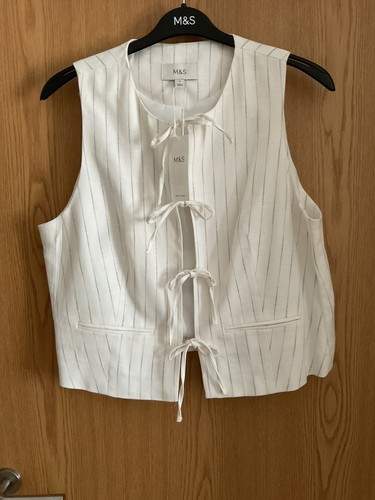 Women white mix - m&s,
