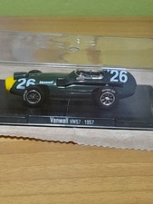 1957 Vanwall VW57 1.43 FORMULA