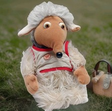 The Wombles Tomsk Plush