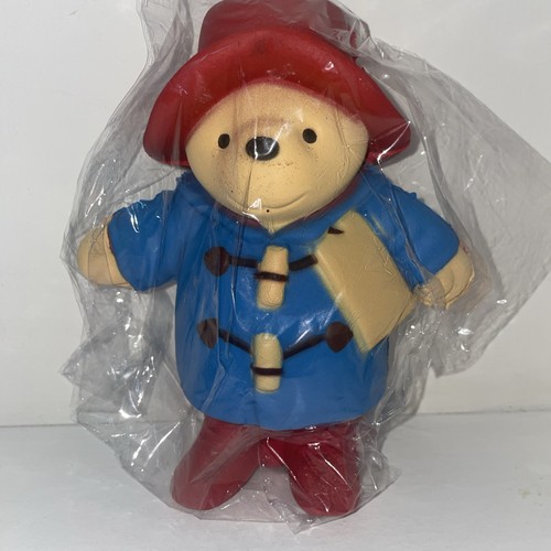 Paddington bear foam - 5”,