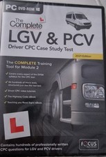 Complete LGV and PCV Driver