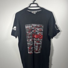 Samurai Royal Navy v Army 100th Match Rugby Commemorative T Shirt Xl