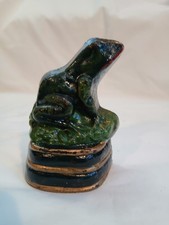 Vintage Cast Iron Door Stop