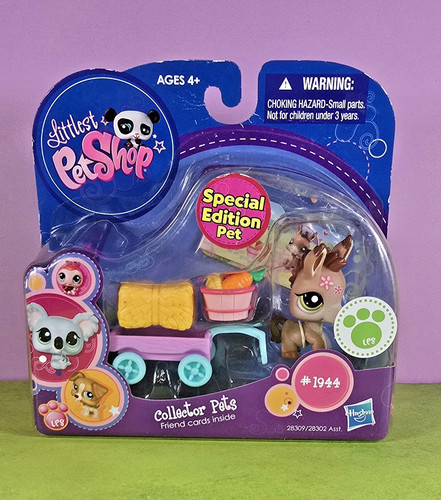 Littlest pet shop lps - littlest, #1944
