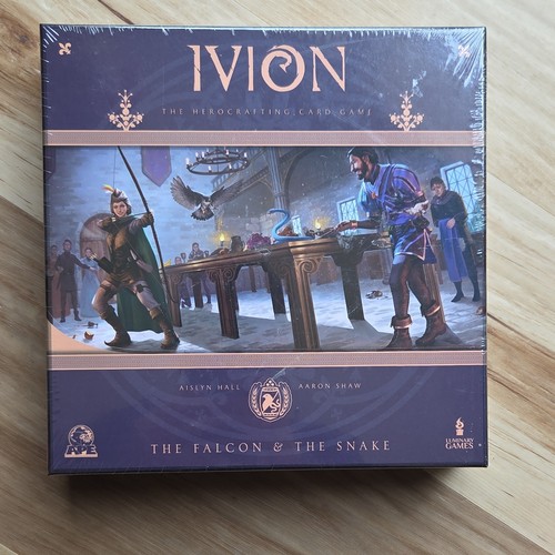 Luminary games ivion - luminary, the