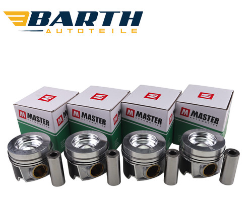 Pistons for audi skoda - for, vw