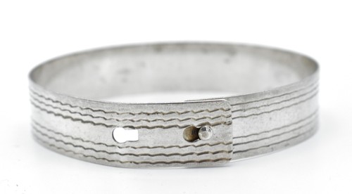 Vintage solid sterling silver - solid,