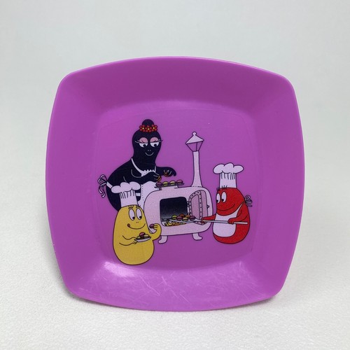 Vintage barbapapa toy - barbapapa,