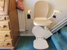 Stairlift Fitting Lifetime