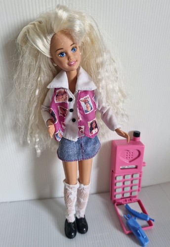 Barbie sister skipper doll - sister,