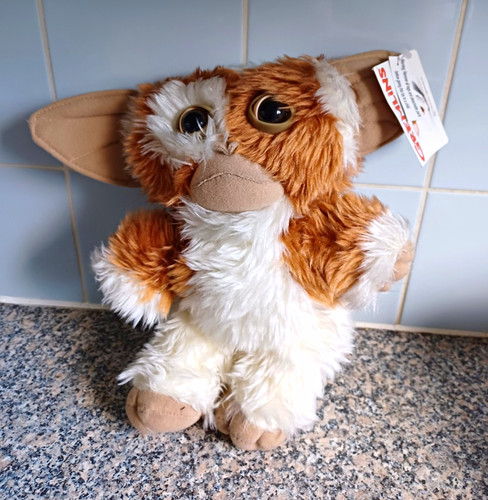 Pms gremlins gizmo plush soft - gremlins,