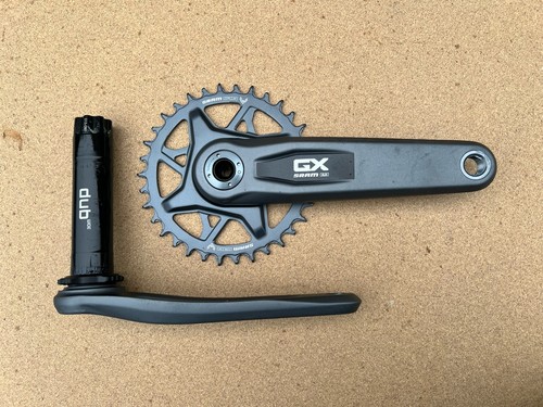 Sram dub wide type - gx, t-type