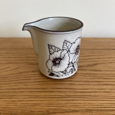 HORNSEA - CORNROSE Small Creamer Jug Lancaster Vitramic - Vintage Excellent  