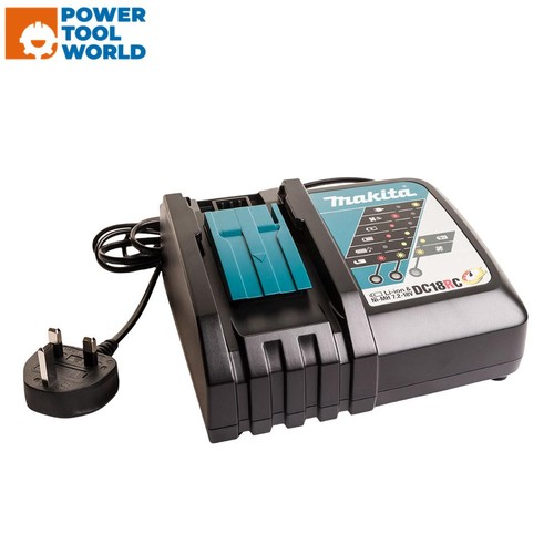 Makita dc18rc genuine 18v lxt - makita,