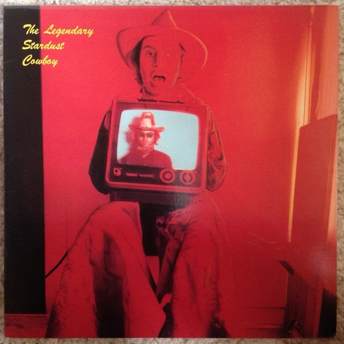 The legendary stardust cowboy - the,