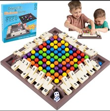 Shut The Box Dice Game - 4