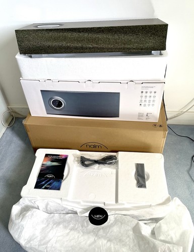 Naim 2nd generation - naim,