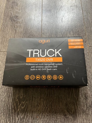 Aguri truck tx520 - aguri,